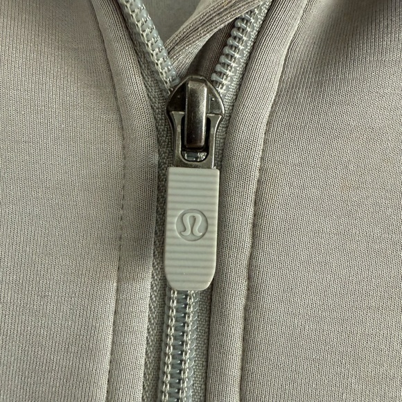 Lululemon Brushed Softstreme Half Zip - Picture 4 of 8